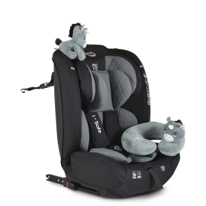 Autosediste za decu I-Safe 76-150cm Isofix Grey