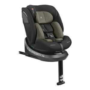 Autosediste I-Orbit I-Size 40-150cm Isofix sa potpornom nogom Army green