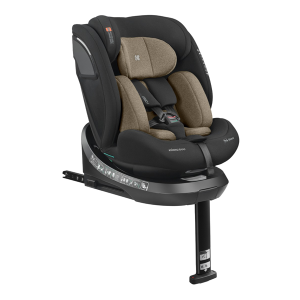 Autosediste I-Orbit I-Size 40-150cm Isofix sa potpornom nogom Beige