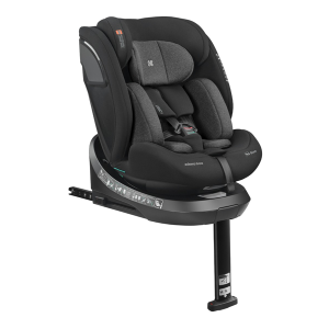 Autosedište I-Orbit I-Size 40-150cm Isofix sa potpornom nogom Dark Grey