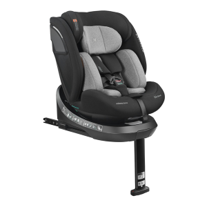 Autosediste I-Orbit I-Size 40-150cm Isofix sa potpornom nogom Light Grey