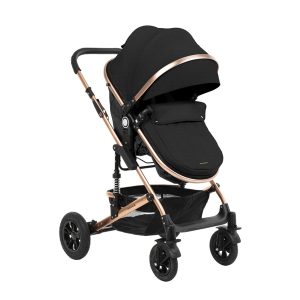 Kombinovana kolica Amaia premium Black KKB11243