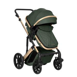 Kombinovana kolica Darling Premium Army Green