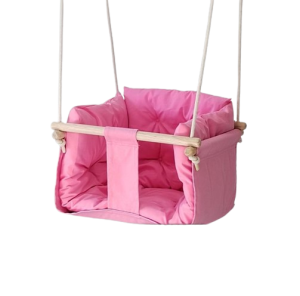 Ljuljaska Home Lux Baby Pink