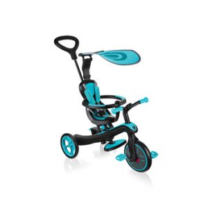 Tricikl i balanser EXPLORER 4u1 Globber