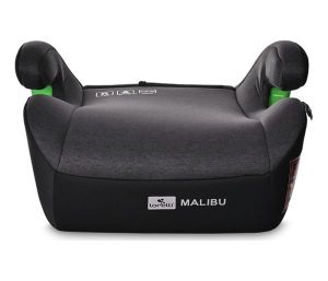 Auto sediste MALIBU I-SIZE ISOFIX 125-150cm Black Jasper