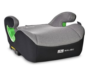 Auto sediste MALIBU I-SIZE ISOFIX 125-150cm Grey