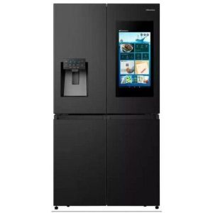 Side by side frizider RQ760N4IFE HISENSE