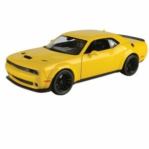 Automobil metalni 1:24 Dodge Challenger SRT Hellcat