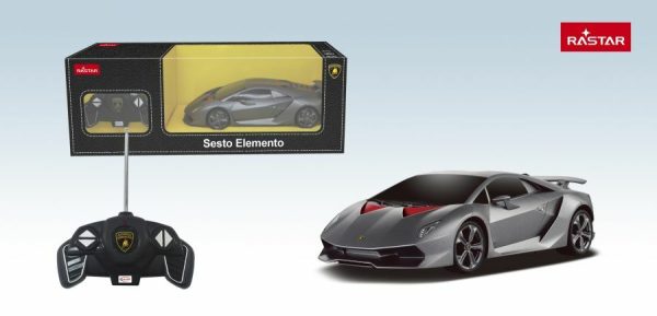 Auto R/C 1:18 Lamborghini Sesto Elemento