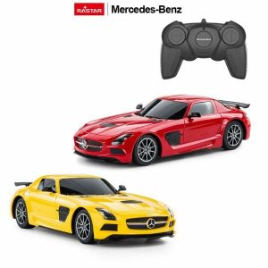 Auto R/C 1:18 Mercedes-Benz SLS AMG 54100