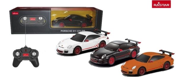 Automobil R/C 1:24 Porsche GT3 RS