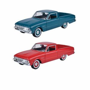 Automobil metalni 1:24 1690 Ford Falcon Ranchero Pick-Up Truck