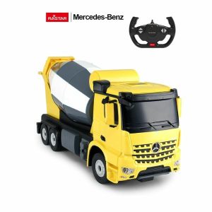 Auto R/C 1:24 Mercedes Benz Arocs Transport Mixer