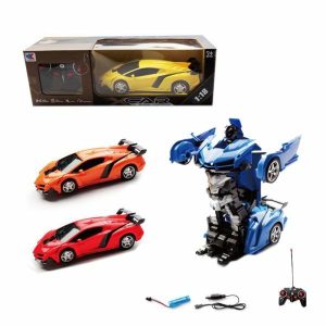 Auto R/C Transformers 1:18 MIX ASS