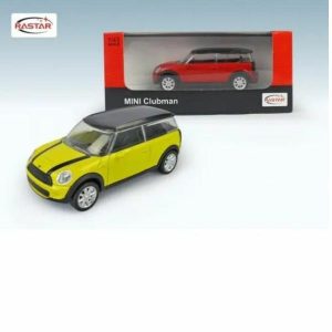 Auto 1:43 MINI CLUBMAN Die Cast