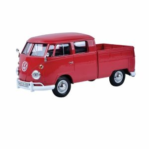 Automobil metalni 1:24 Volkswagen type2-double cab pickup