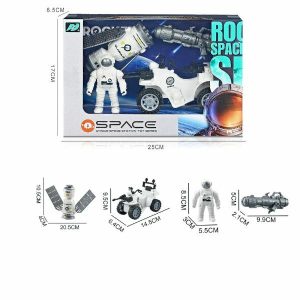 Astronaut set 61/12315