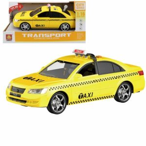 Taxi 1:16 sa zvukom/svetlom