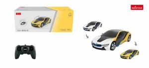 Automobil R/C 1:24 BMW I8 koji menja boju na suncu