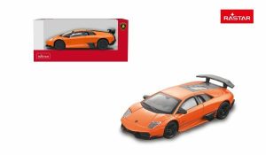 Auto 1:43 SCALE MURCIELAGO LP 670-4 SV Die Cast