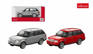 Auto 1:43 RANGE ROVER SPORT Die Cast