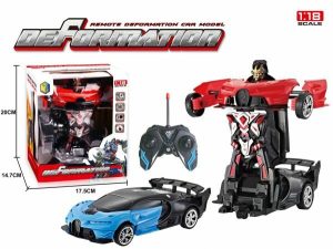 Auto R/C Transformers 1:18