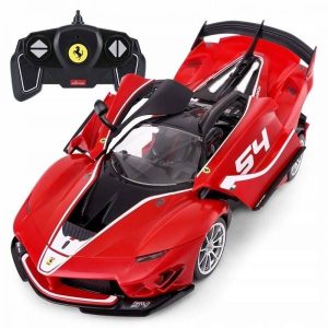 Automobil R/C 1:18 Ferrari FXX K Evo-Building Kit