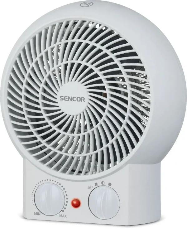 Ventilatorska grejalica SFH 7020WH Sencor