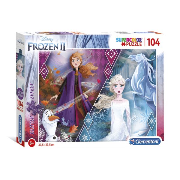 Slagalica Frozen 201631