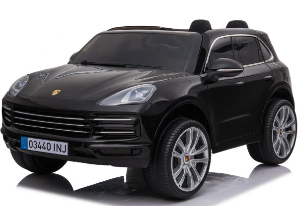 Porsche SUV auto na akumulator crna