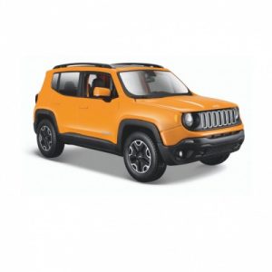 Auto Chevrolet Jeep renegade oranž 072201