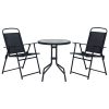 Bistro set 3/1