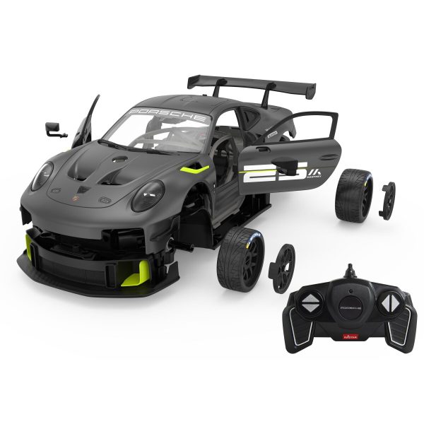 Automobil R/C 1:18 Porsche 911 GT2 RS Clubsport 25 building kit