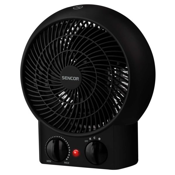 Ventilatorska grejalica SFH 7021BK Sencor