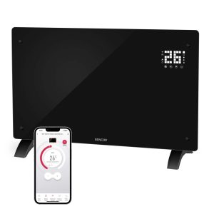 Konvektorska grejalica SMART/WIFI SCF 4241BK Sencor