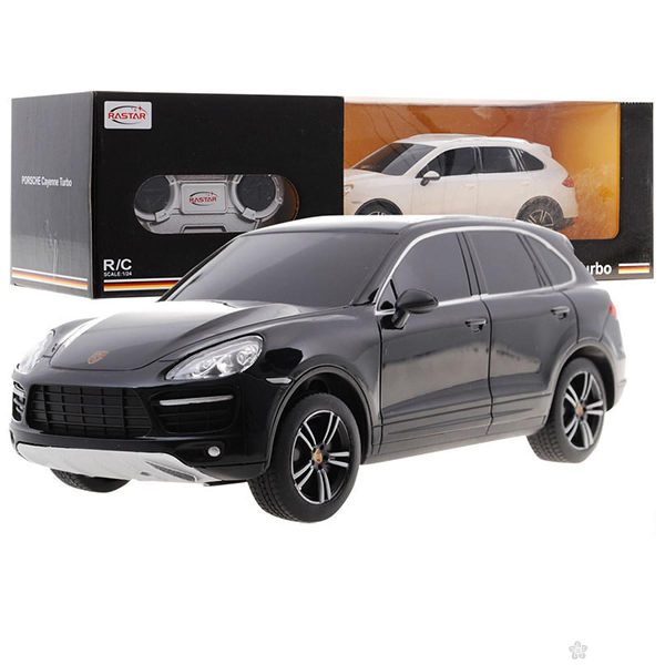 Automobil R/C 1:24 Porsche Cayenne Turbo