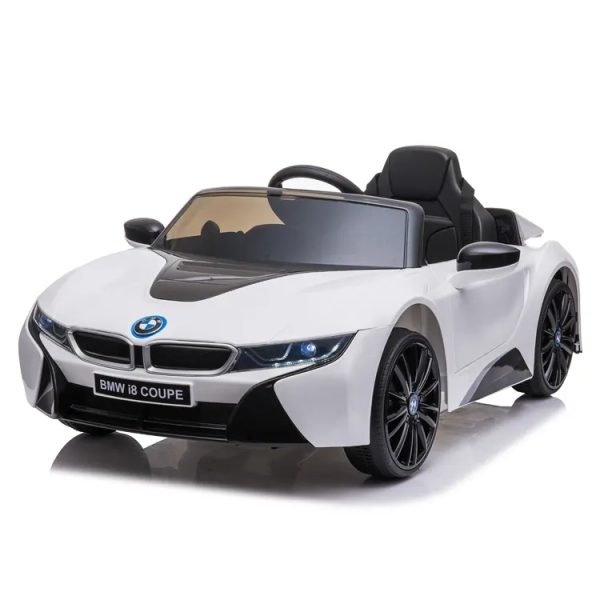 Automobil na akumulator BMW i8 concept