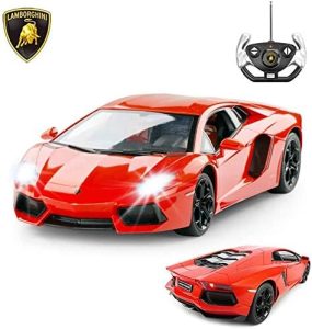 Auto R/C 1:14 Lamborghini Aventador LP700