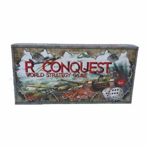 Drustvena igra R CONQUEST