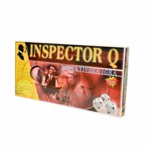 Drustvena igra INSPECTOR Q