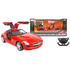 Auto R/C 1:14 Mercedes Benz SLS