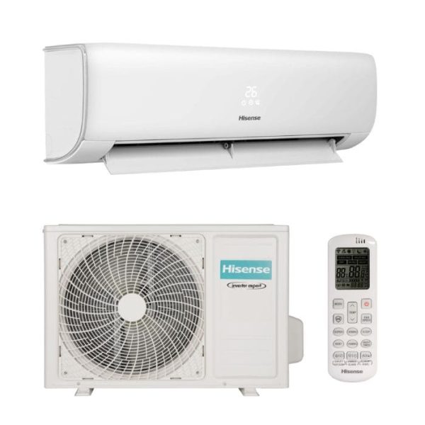 Inverter klima Hisense Hi Comfort WiFi 18K