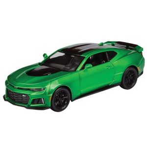 Automobil metalni 1:24 2017 Chevrolet Camaro