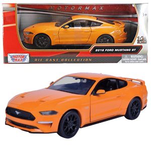 Automobil metalni 1:24 2018 Ford MustangGT