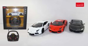 Auto R/C 1:14 Lamborghini Aventador LP700