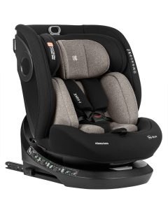 Autosediste 40-150cm I-Hike I-SIZE ISOFIX Beige