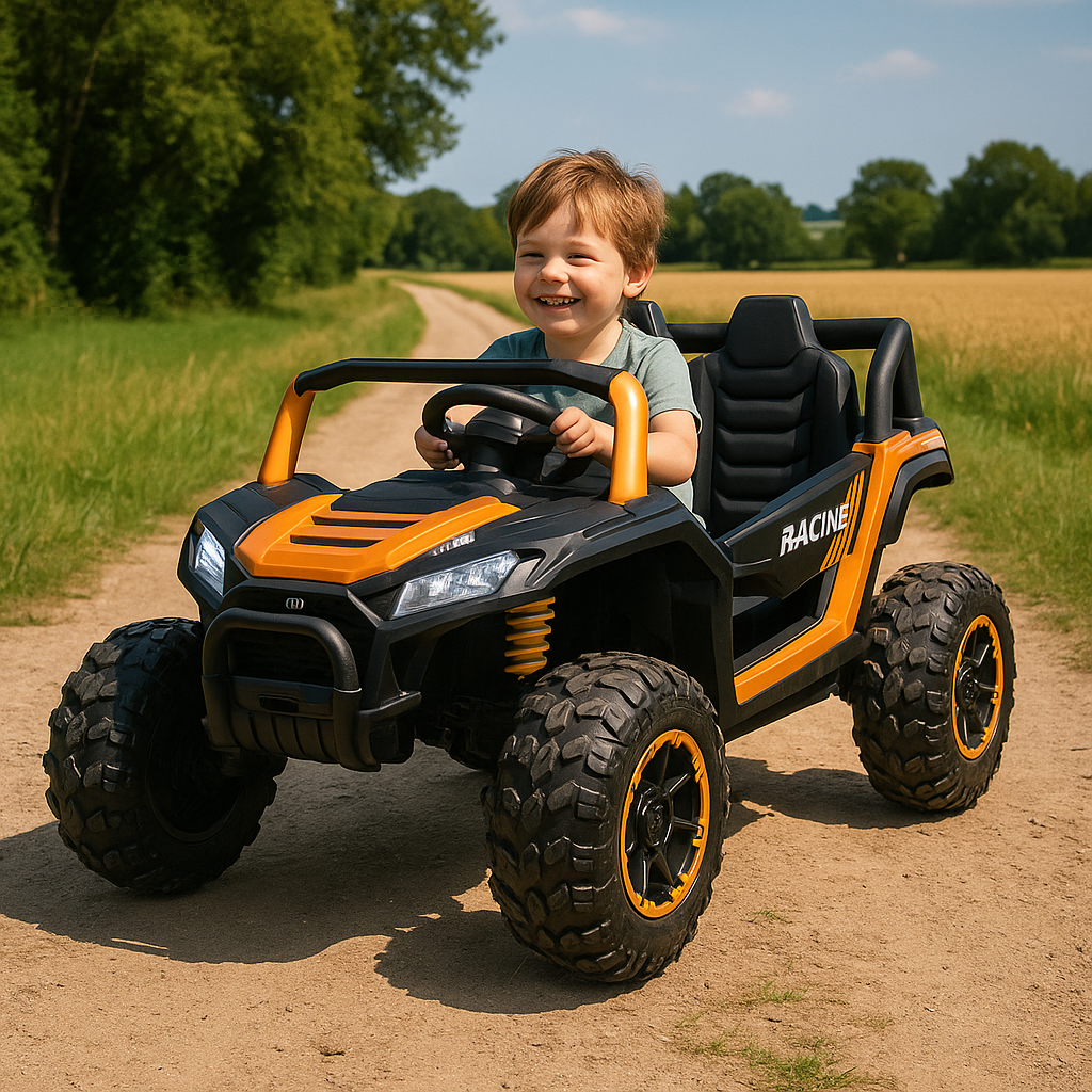 Bagi UTV na akumulator narandzasti 2201 - Slika 2