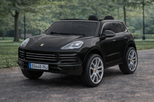 Porsche SUV auto na akumulator crna