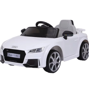 Automobil na akumulator beli AUDI TT Roadster